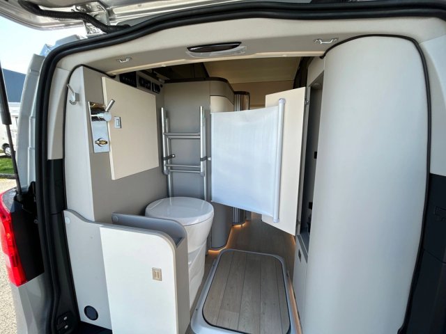 Westfalia Jules Verne Avantgarde - Photo 16