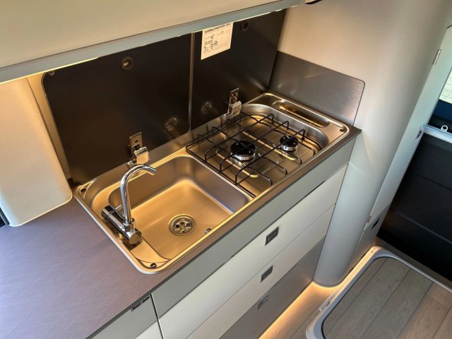 Westfalia Jules Verne Avantgarde - Photo 17