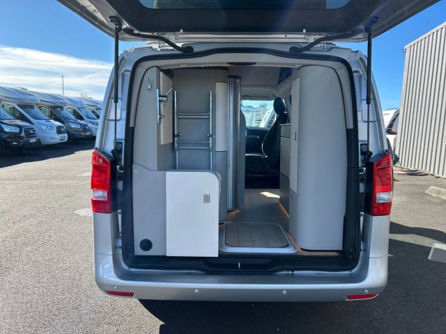 Westfalia Jules Verne Avantgarde - Photo 22