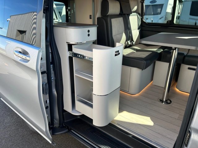 Westfalia Jules Verne Avantgarde - Photo 24