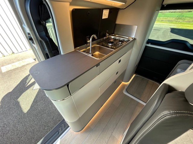 Westfalia Jules Verne Avantgarde - Photo 25