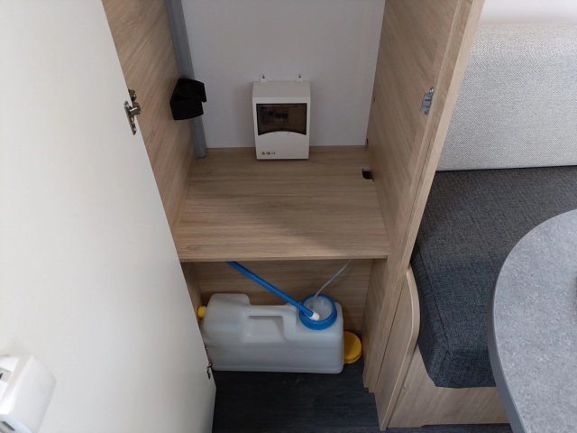 Caravelair Alba 350 - Photo 11