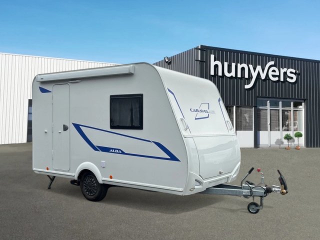 Caravelair Alba 350 Occasion