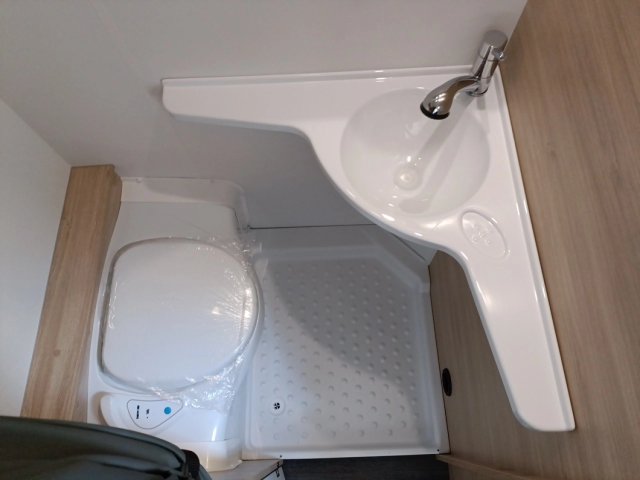 Caravelair Alba 400 - Photo 12