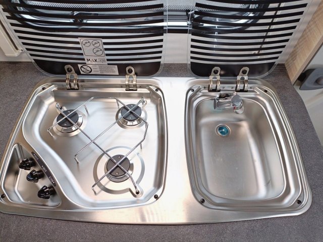Caravelair Alba 472 - Photo 8