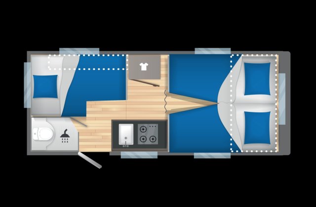 Caravelair Alba 472 - Photo 17