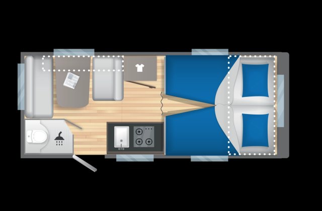 Caravelair Alba 472 - Photo 18