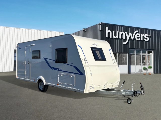 Caravelair Alba 487 Neuf