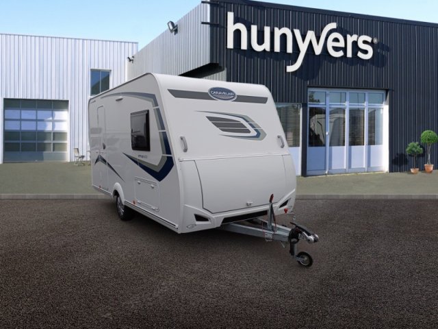 Achat Caravelair Alba Style 400 Occasion