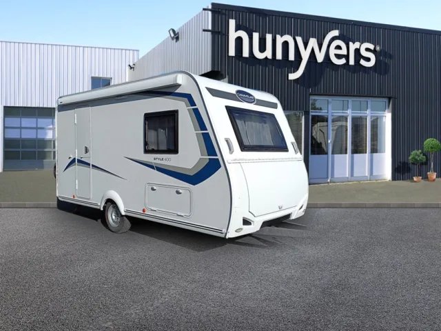 Caravelair Alba Style 400 Occasion