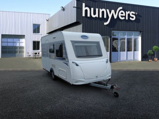 Achat Caravelair Antares Luxe 380 Occasion