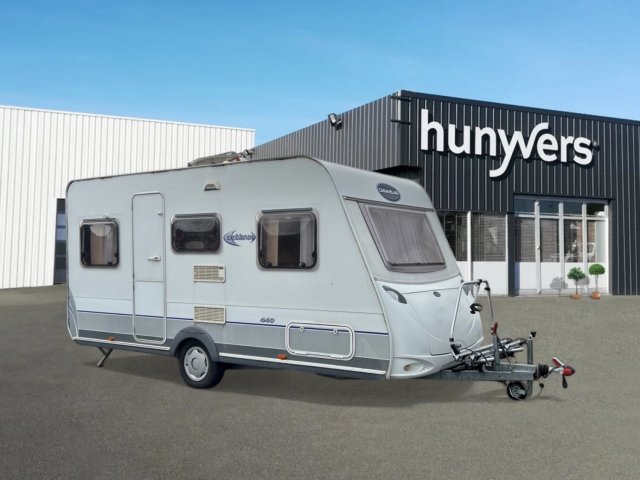 Caravelair Antares Luxe 440 ANATRES Occasion