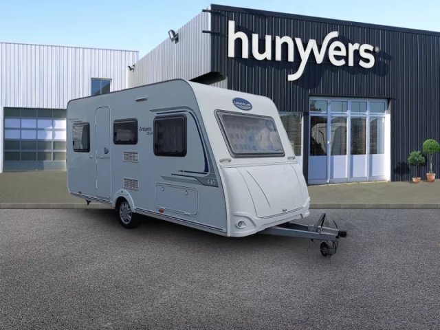 Caravelair Antares Style 440 Occasion