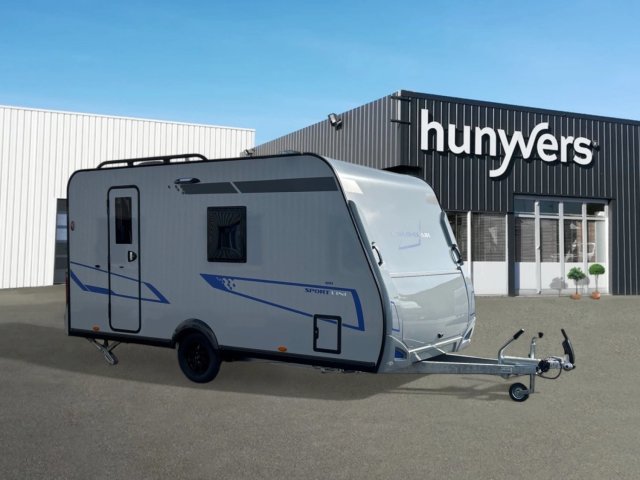 Caravelair Sport Line 410 - Photo 1
