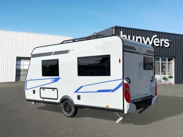 Caravelair Sport Line 410 - Photo 2