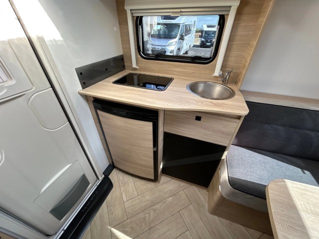 Caravelair Sport Line 410 - Photo 8