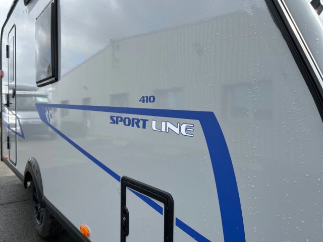 Caravelair Sport Line 410 - Photo 9