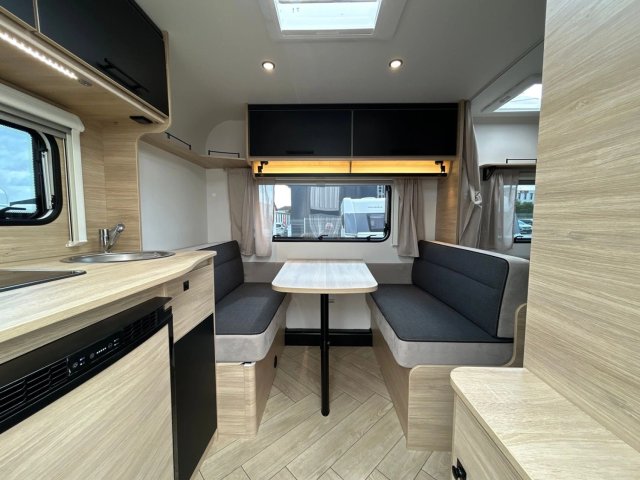 Caravelair Sport Line 410 - Photo 12