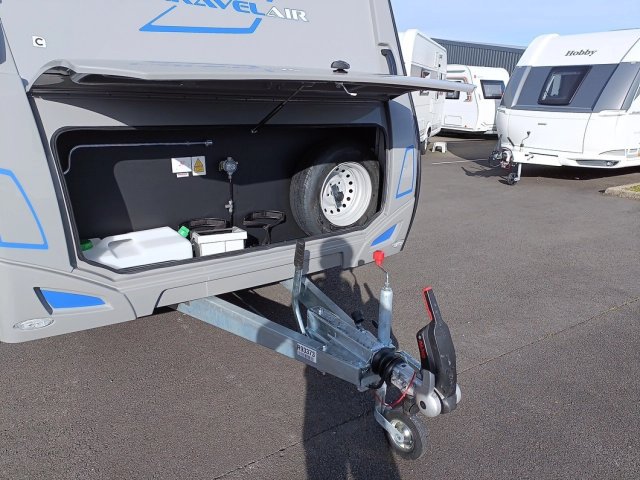 Caravelair Sport Line 480 - Photo 9