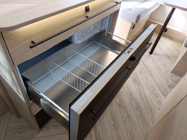 Caravelair Sport Line 480 - Photo 12