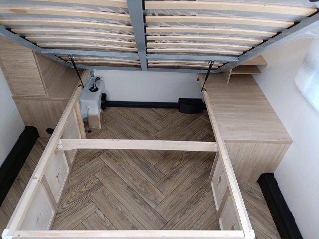 Caravelair Sport Line 480 - Photo 6