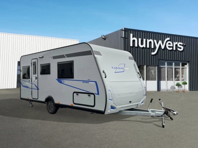Caravelair Sport Line 480 Neuf