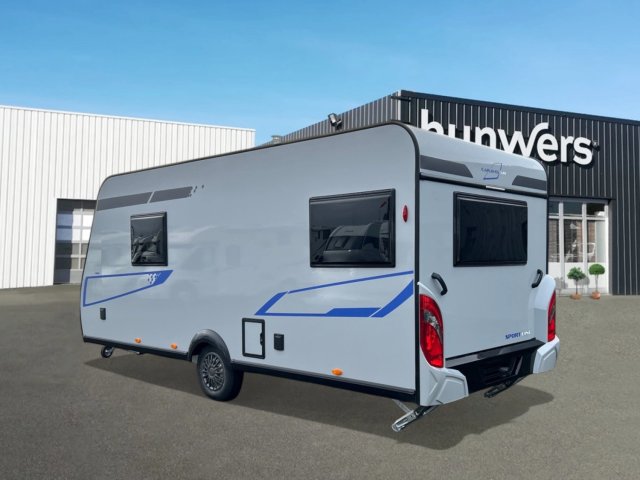 Caravelair Sport Line 480 - Photo 2