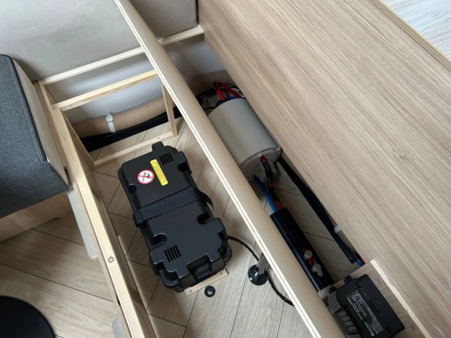 Caravelair Sport Line 480 - Photo 17