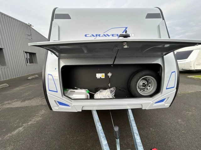 Caravelair Sport Line 480 - Photo 20