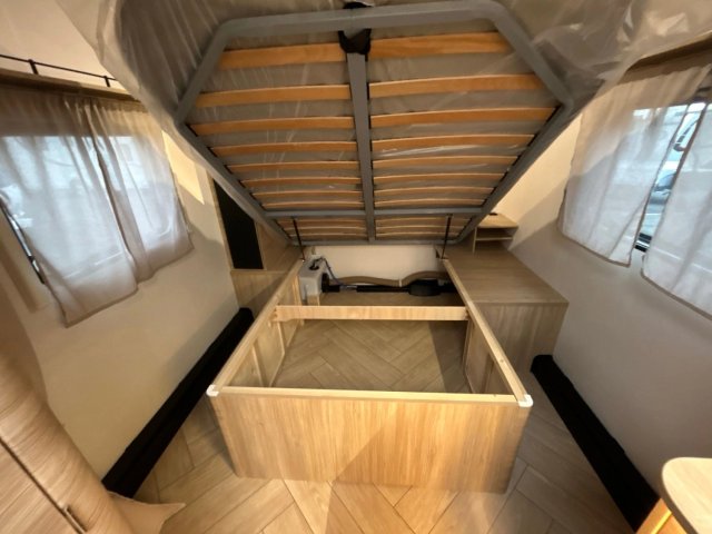 Caravelair Sport Line 480 - Photo 23