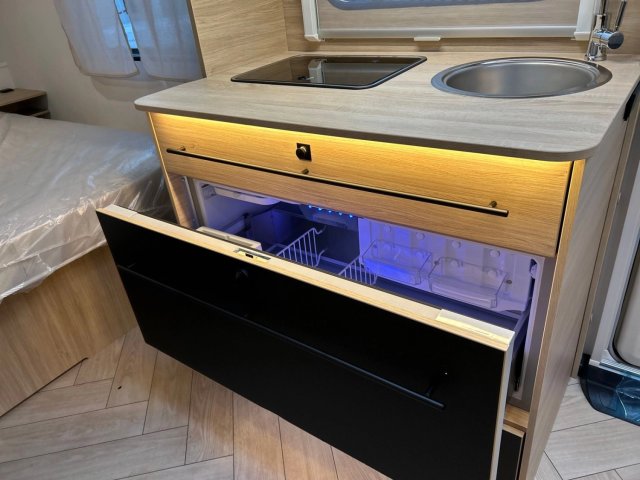 Caravelair Sport Line 480 - Photo 26