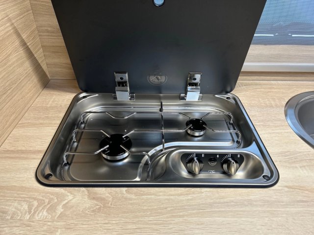 Caravelair Sport Line 480 - Photo 29