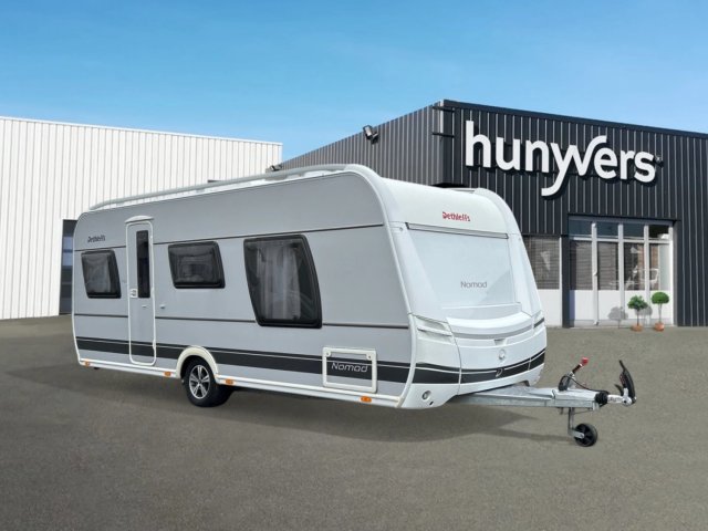 Dethleffs Nomad 530 DR NOMADE Occasion