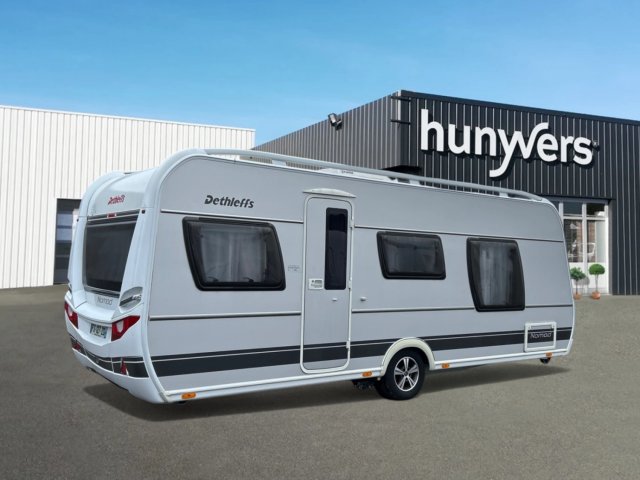 Dethleffs Nomad 530 DR NOMADE - Photo 2