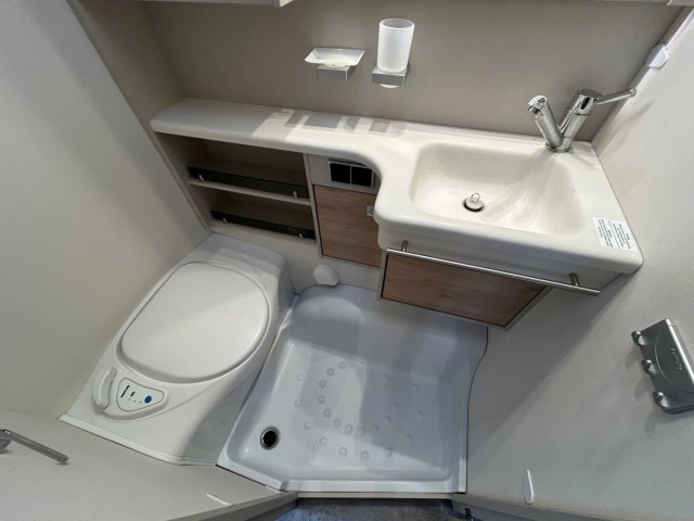 Dethleffs Nomad 530 DR NOMADE - Photo 18