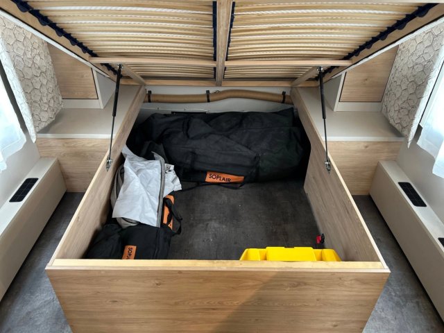 Dethleffs Nomad 530 DR NOMADE - Photo 20