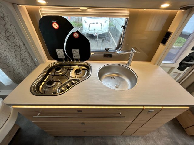 Dethleffs Nomad 530 DR NOMADE - Photo 22