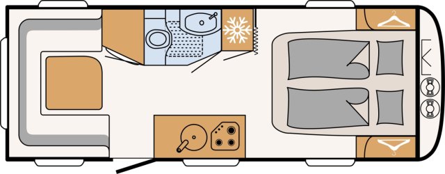 Dethleffs Nomad 530 DR NOMADE - Photo 25