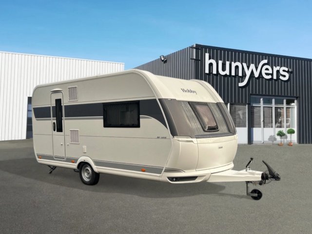 Hobby De Luxe 460 SFF Neuf