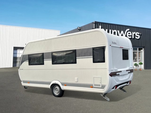 Hobby De Luxe 460 SFF - Photo 2