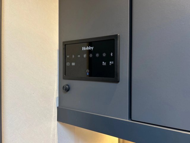 Hobby De Luxe 460 SFF - Photo 13