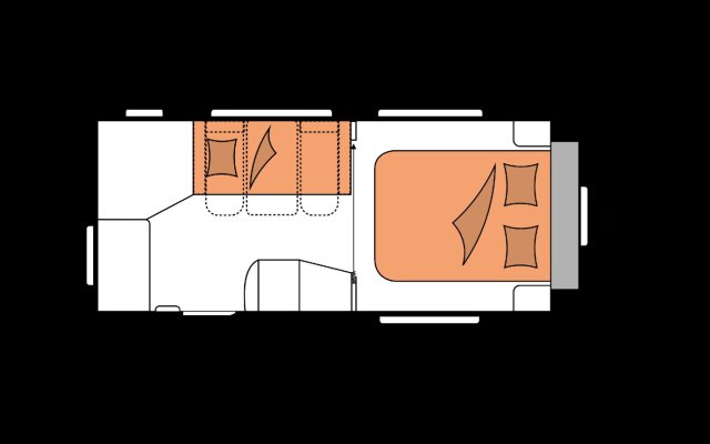 Hobby De Luxe 460 SFF - Photo 26