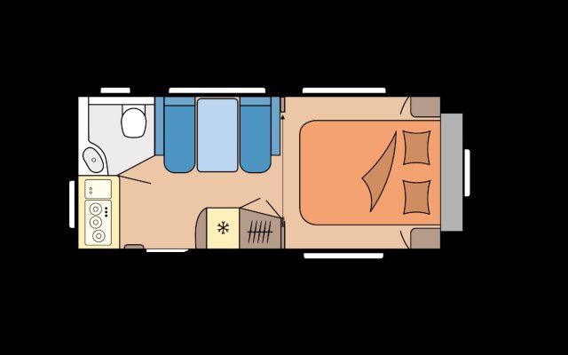 Hobby De Luxe 460 SFF - Photo 27