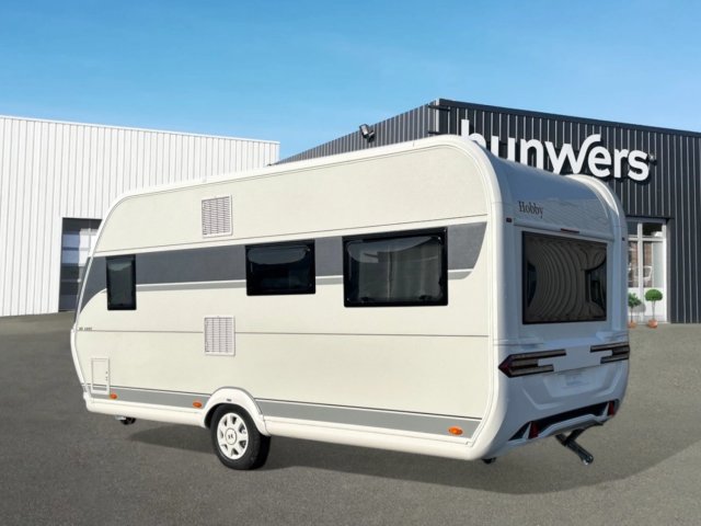 Achat Hobby De Luxe 460 UFE Neuf