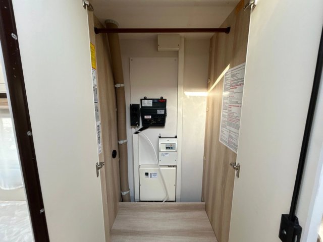 Hobby De Luxe 460 UFE - Photo 20