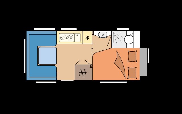 Hobby De Luxe 460 UFE - Photo 26