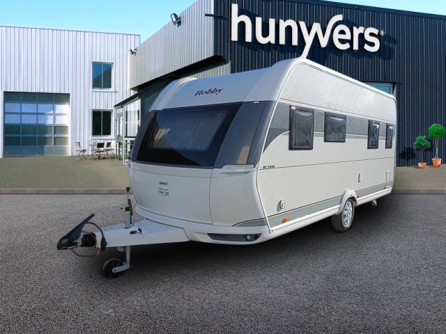 Hobby De Luxe 495 WFB - Photo 1