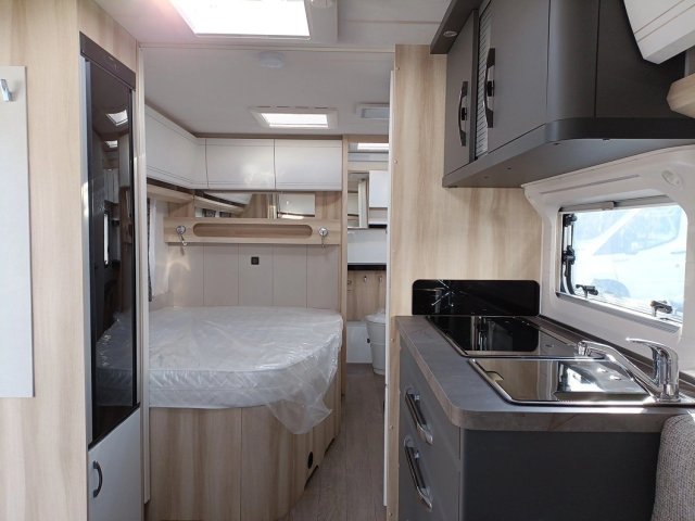 Hobby De Luxe 495 WFB - Photo 5