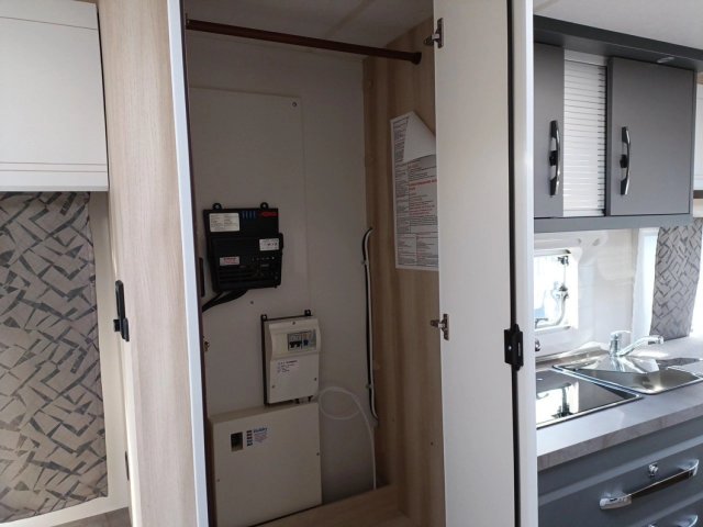 Hobby De Luxe 495 WFB - Photo 17