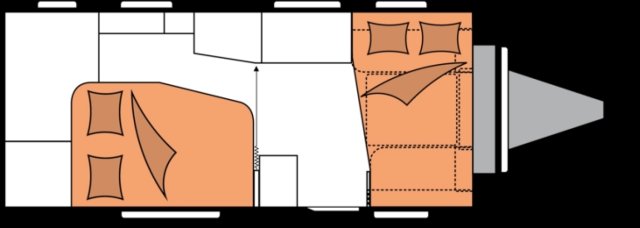 Hobby De Luxe 495 WFB - Photo 18